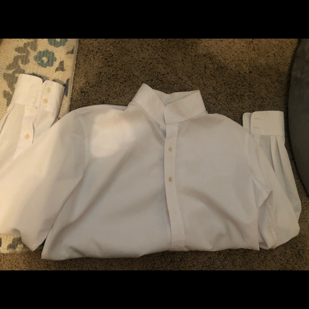 Tailored sportsman show shirt